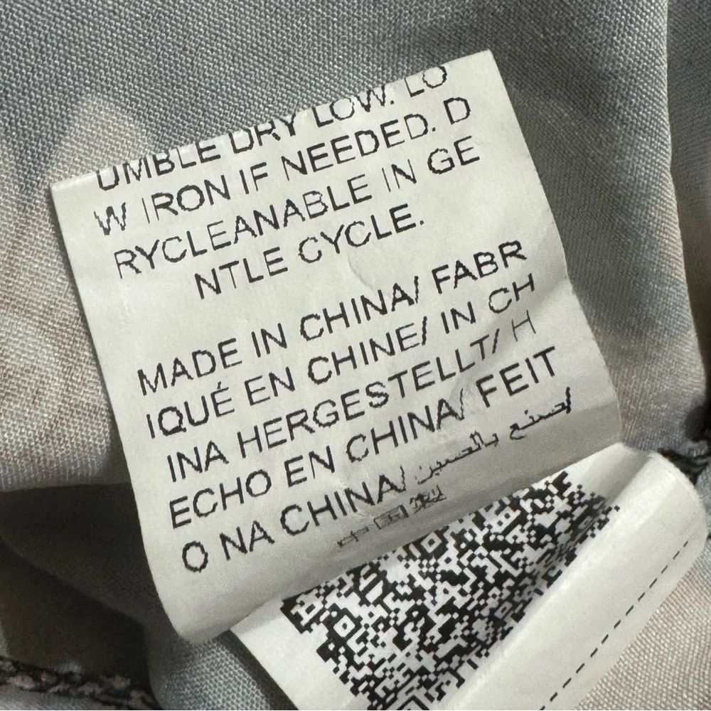 EMERY ROSE SATIN SHORTS SIZE 2X - Picture 4 of 7